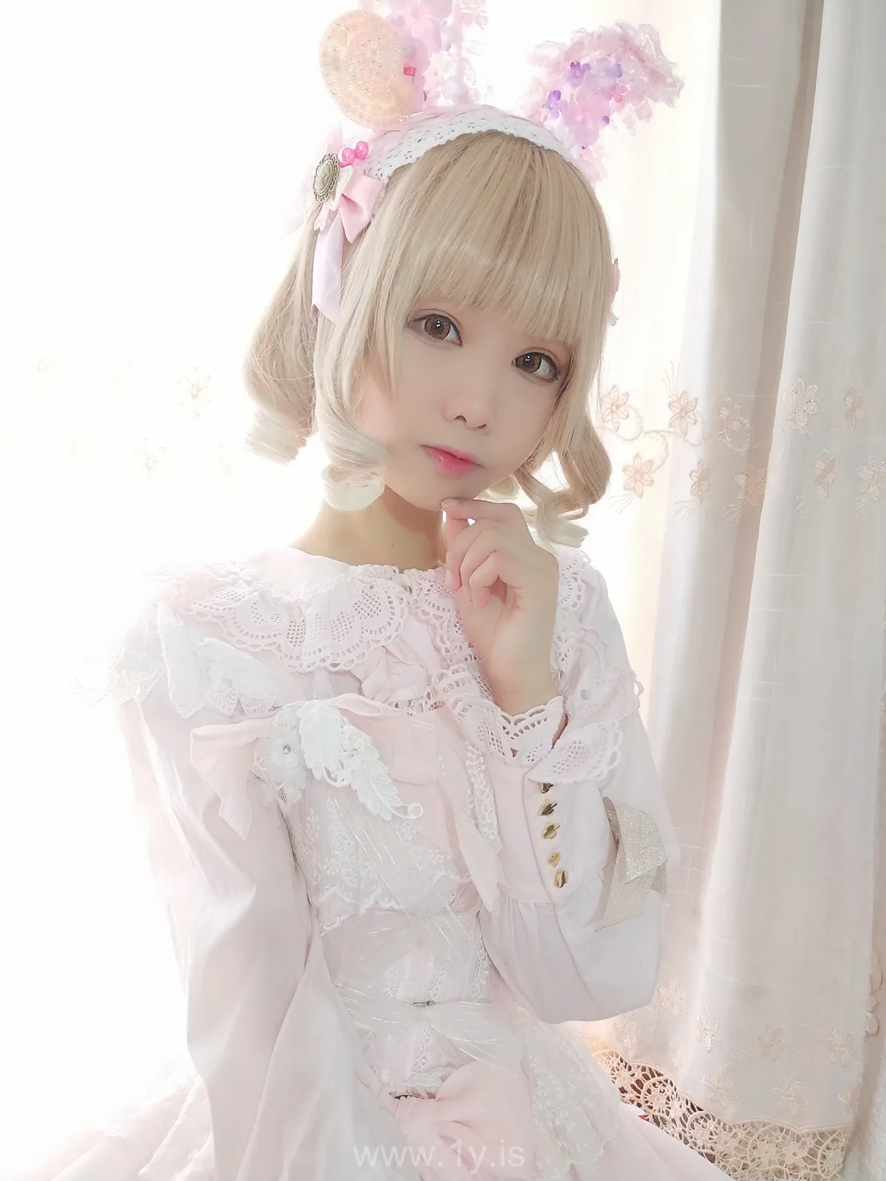 羽天Shine Vol.01 lolita1